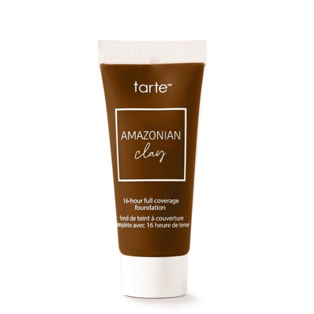 Tarte Amazonian Clay 16-hour Full Coverage Foundation Travel Size‎ 57N